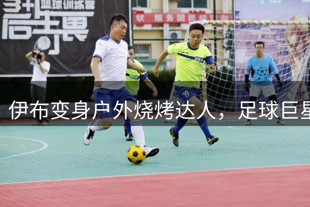 伊布变身户外烧烤达人，足球巨星纷纷点赞其野炊实力